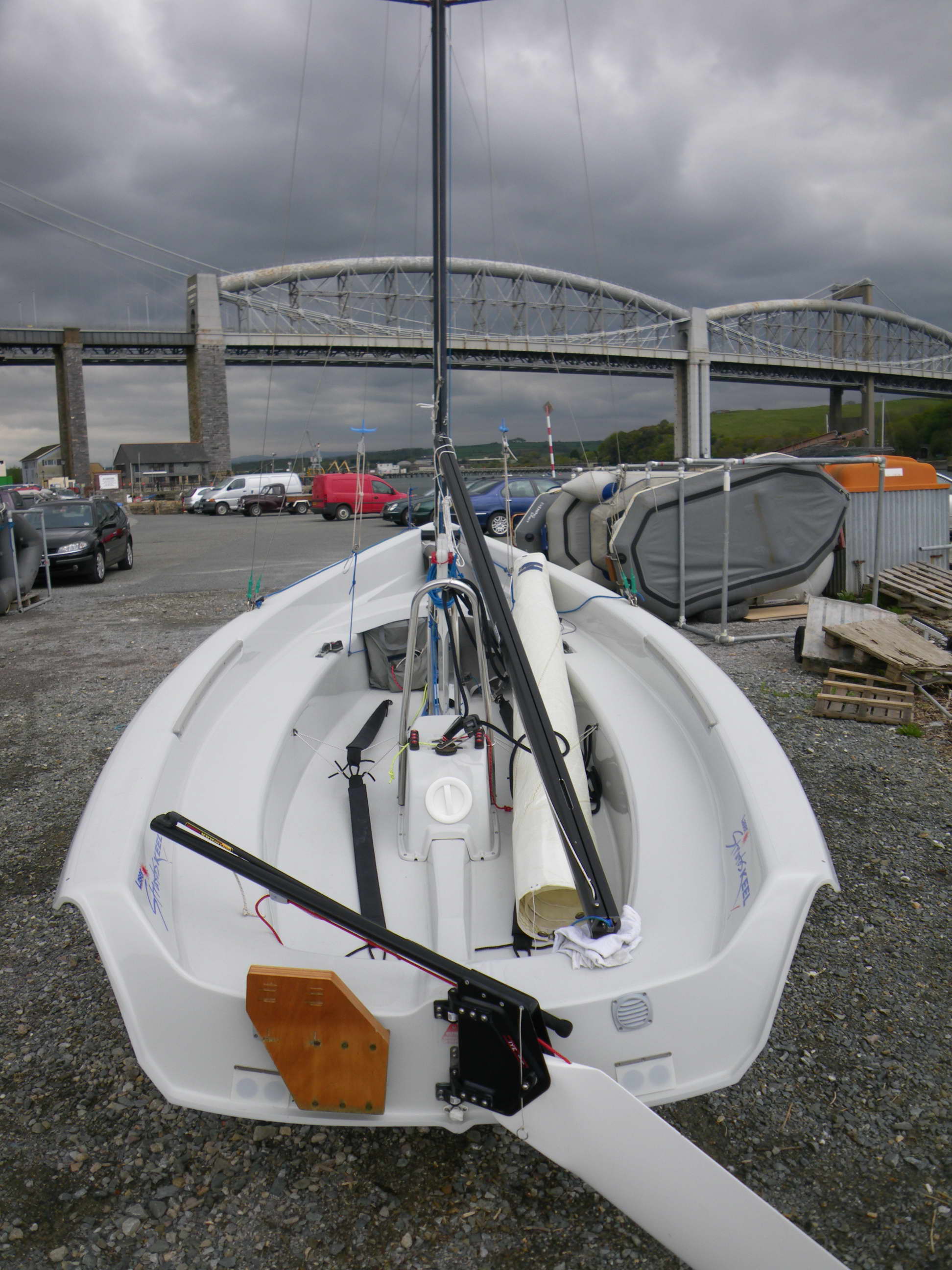 Laser Stratos Class Association