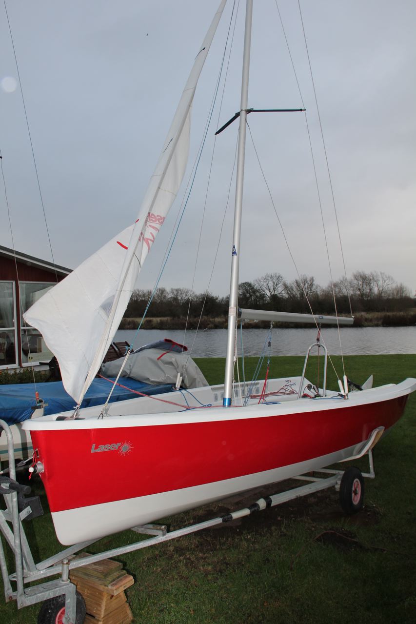 Laser Stratos Class Association